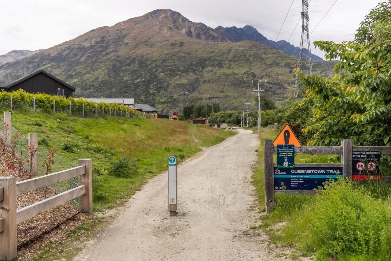 Hicks Cottage Distretto di Distretto di Queenstown Esterno foto