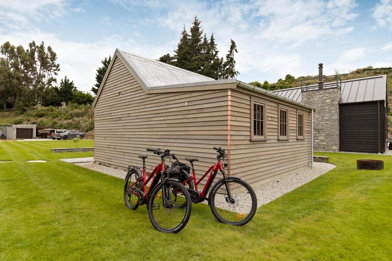 Hicks Cottage Distretto di Distretto di Queenstown Esterno foto