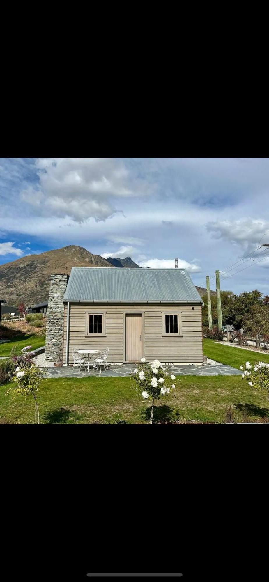 Hicks Cottage Distretto di Distretto di Queenstown Esterno foto
