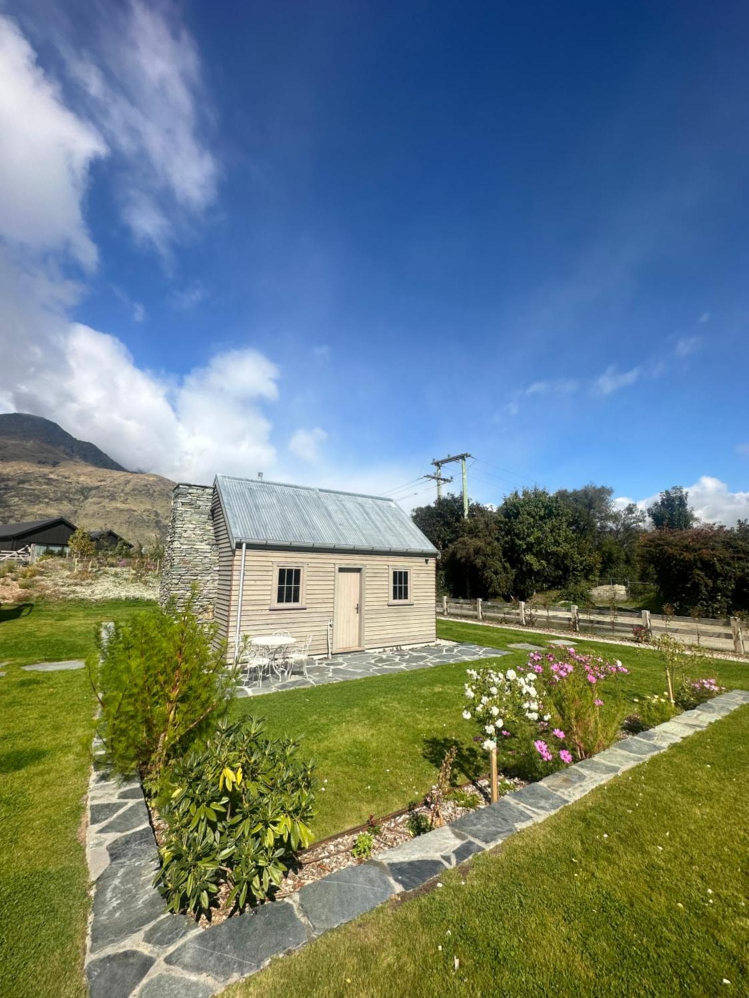 Hicks Cottage Distretto di Distretto di Queenstown Esterno foto
