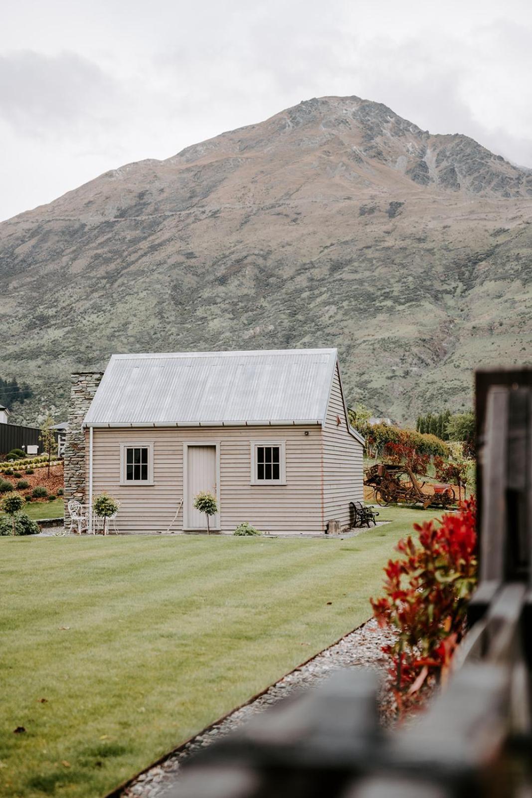 Hicks Cottage Distretto di Distretto di Queenstown Esterno foto
